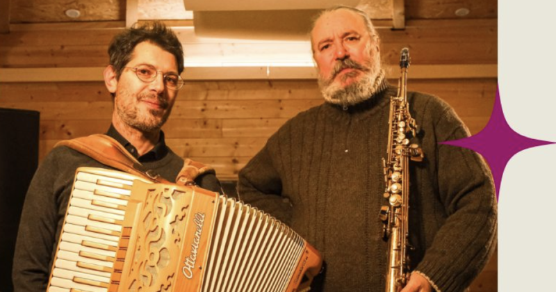 Stefano Fariselli e Raffaele Conti a Jazzamore